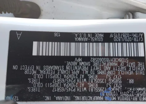 2011 Toyota Highlander Se V6 from USA, damaged, VIN 5TDBK3EH1BS060582